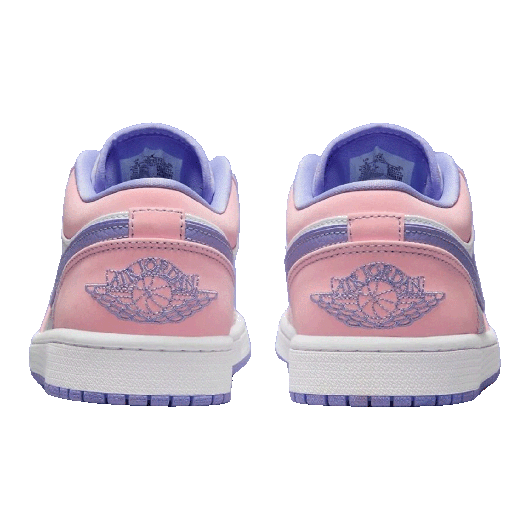 Nike Air Jordan 1 Low Arctic Punch (GS)