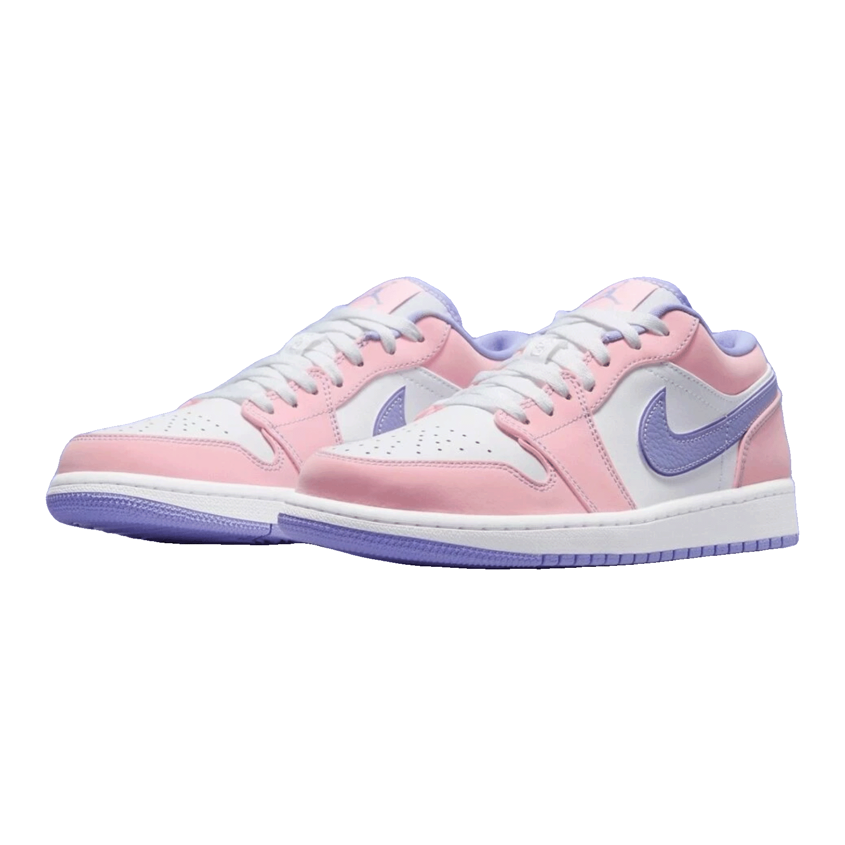 Nike Air Jordan 1 Low Arctic Punch (GS)