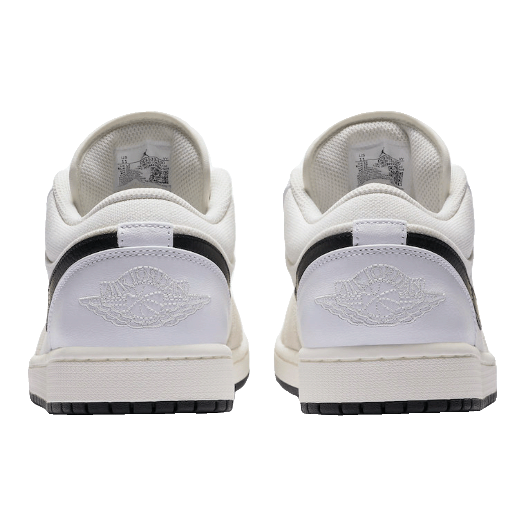 Nike Air Jordan 1 Low Astrograbber Back