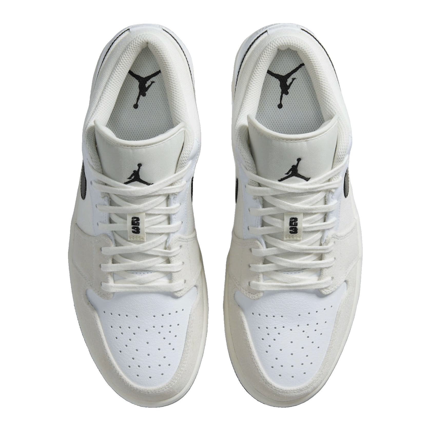 Nike Air Jordan 1 Low Astrograbber Oben