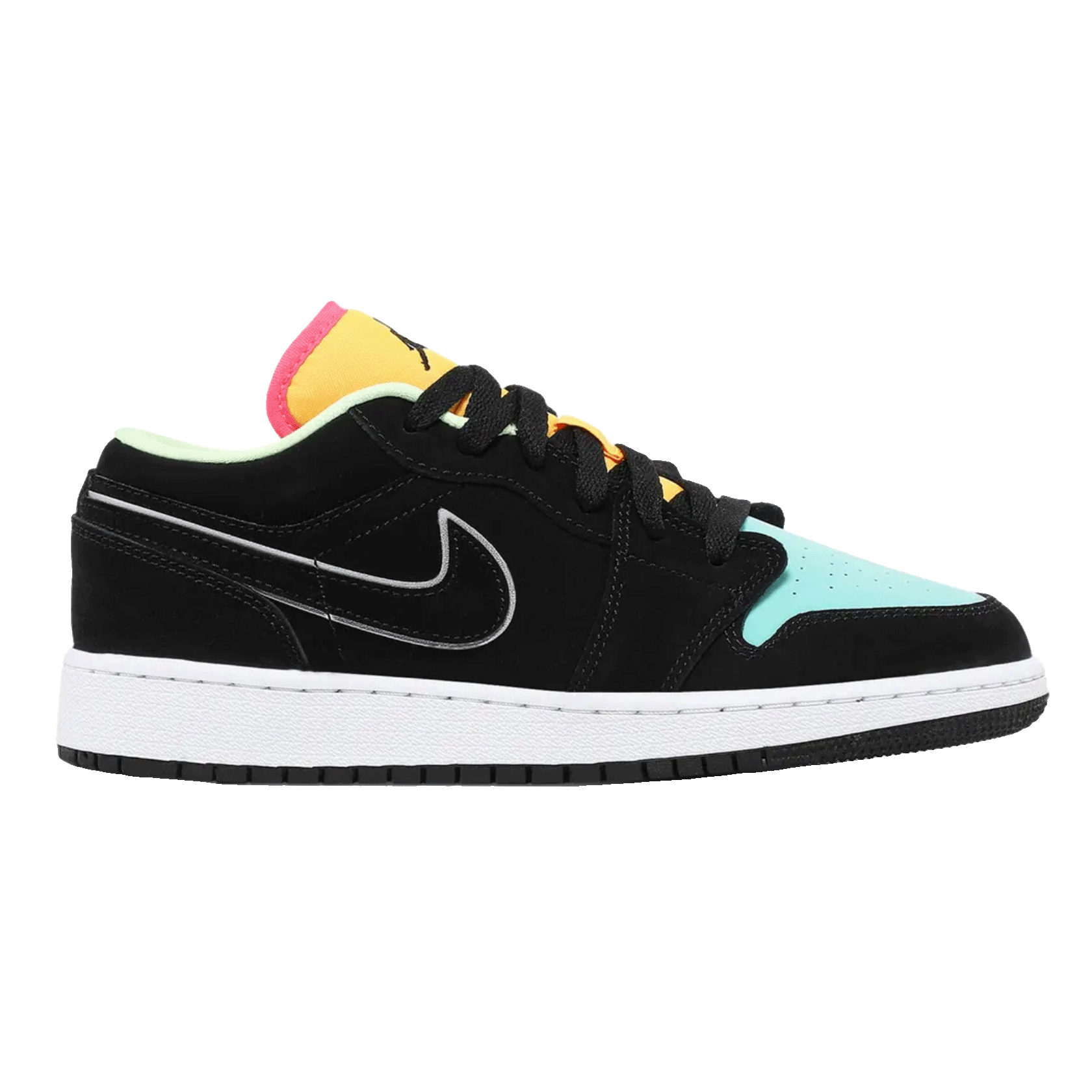 Nike Air Jordan 1 Low Aurora Green (GS)