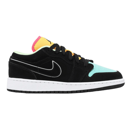 Nike Air Jordan 1 Low Aurora Green (GS)