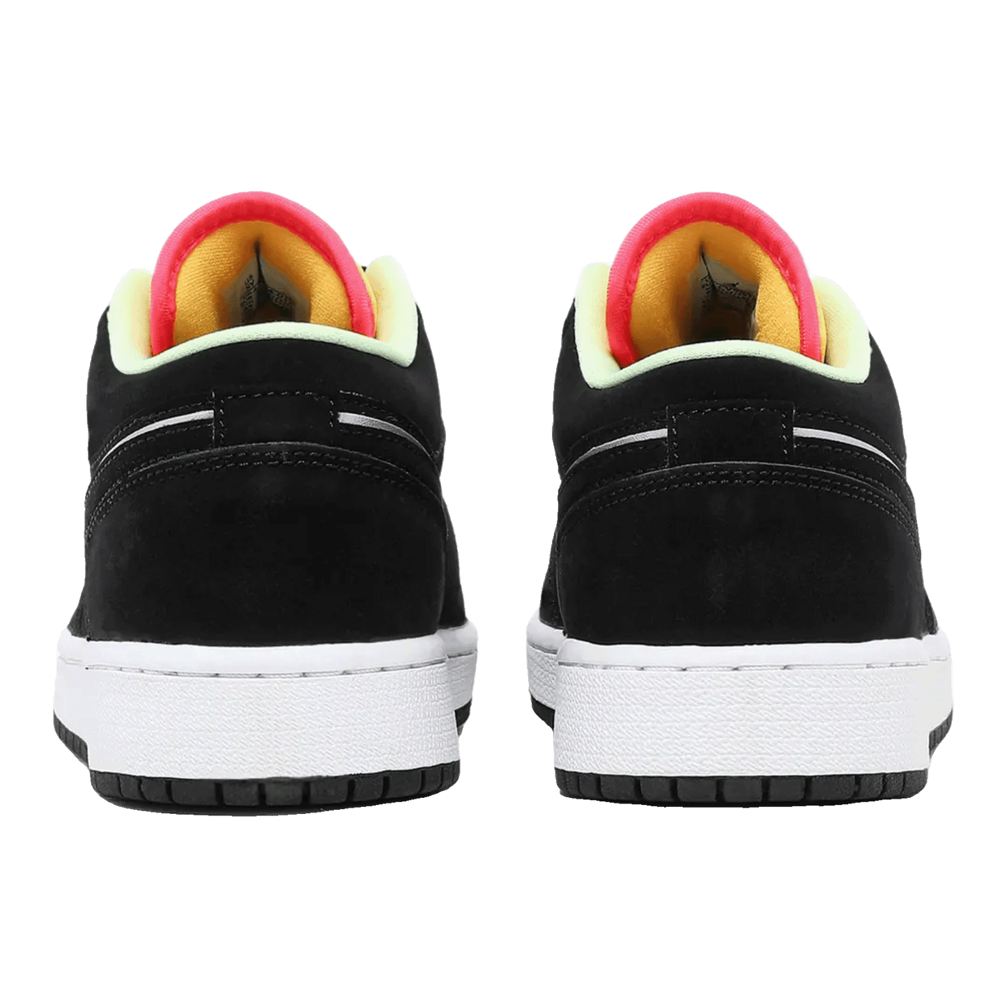 Nike Air Jordan 1 Low Aurora Green (GS) Back