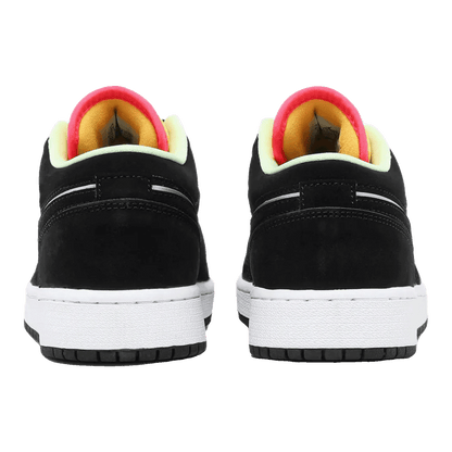 Nike Air Jordan 1 Low Aurora Green (GS) Back