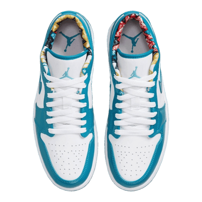 Nike Air Jordan 1 Low Barcelona (GS) Oben
