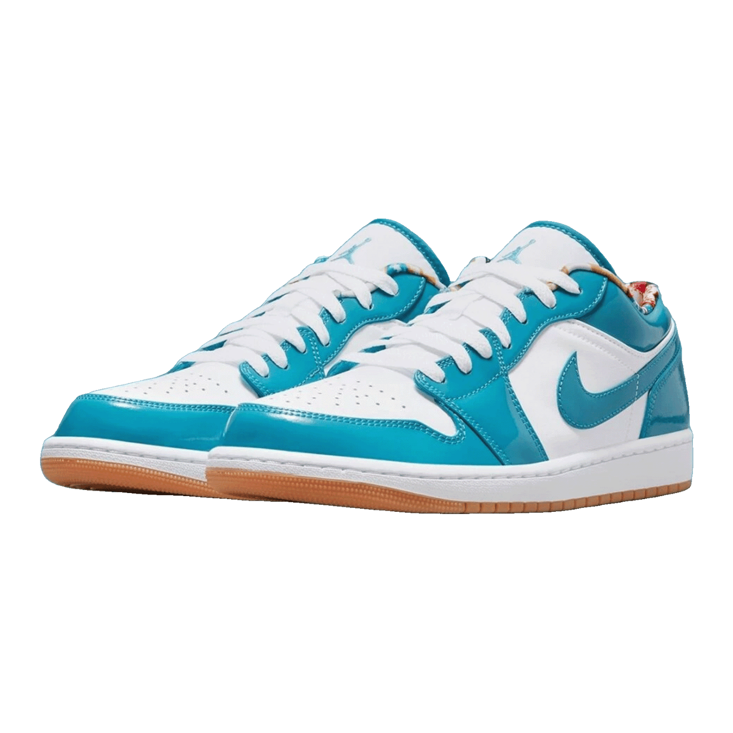Nike Air Jordan 1 Low Barcelona (GS) Side