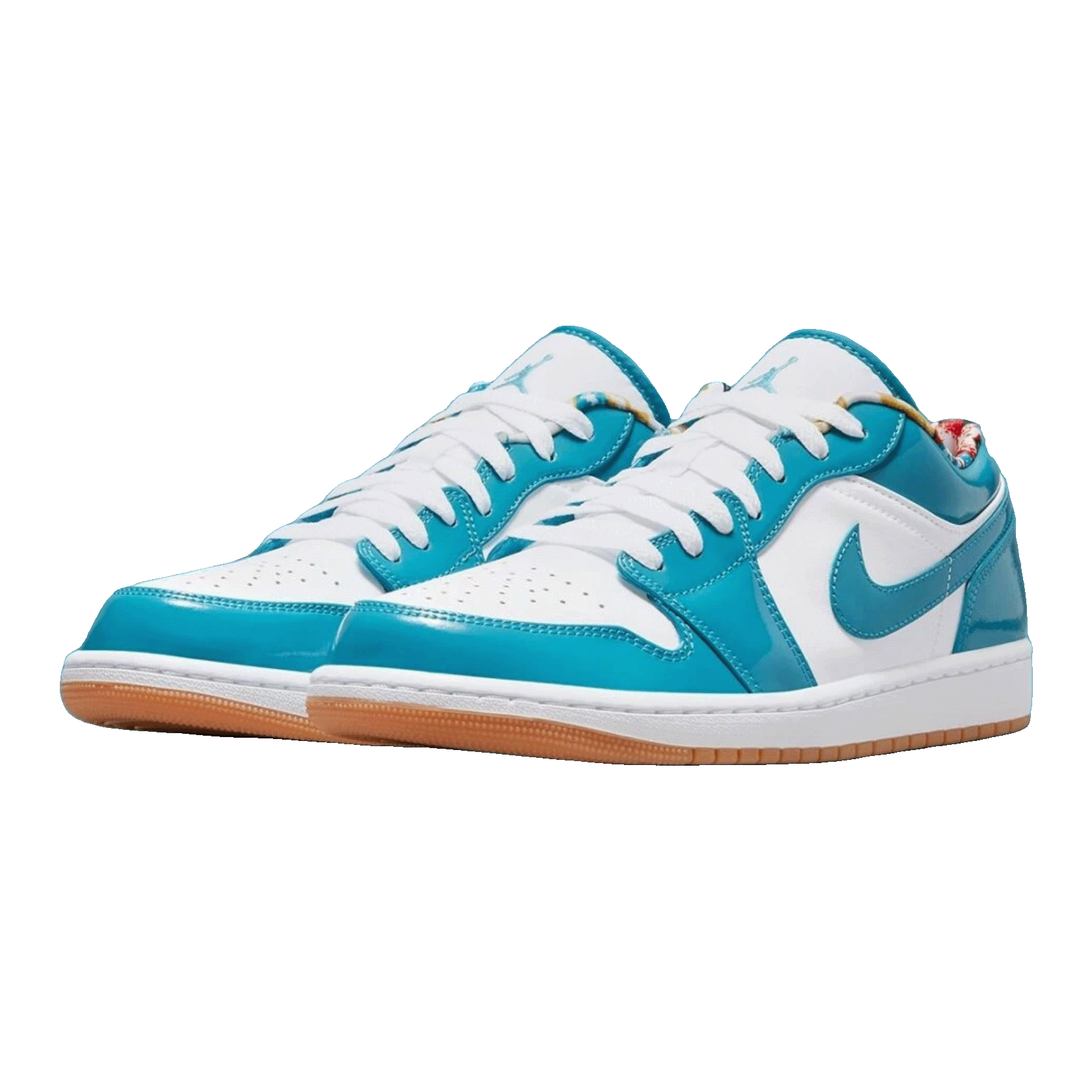 Nike Air Jordan 1 Low Barcelona (GS) Side