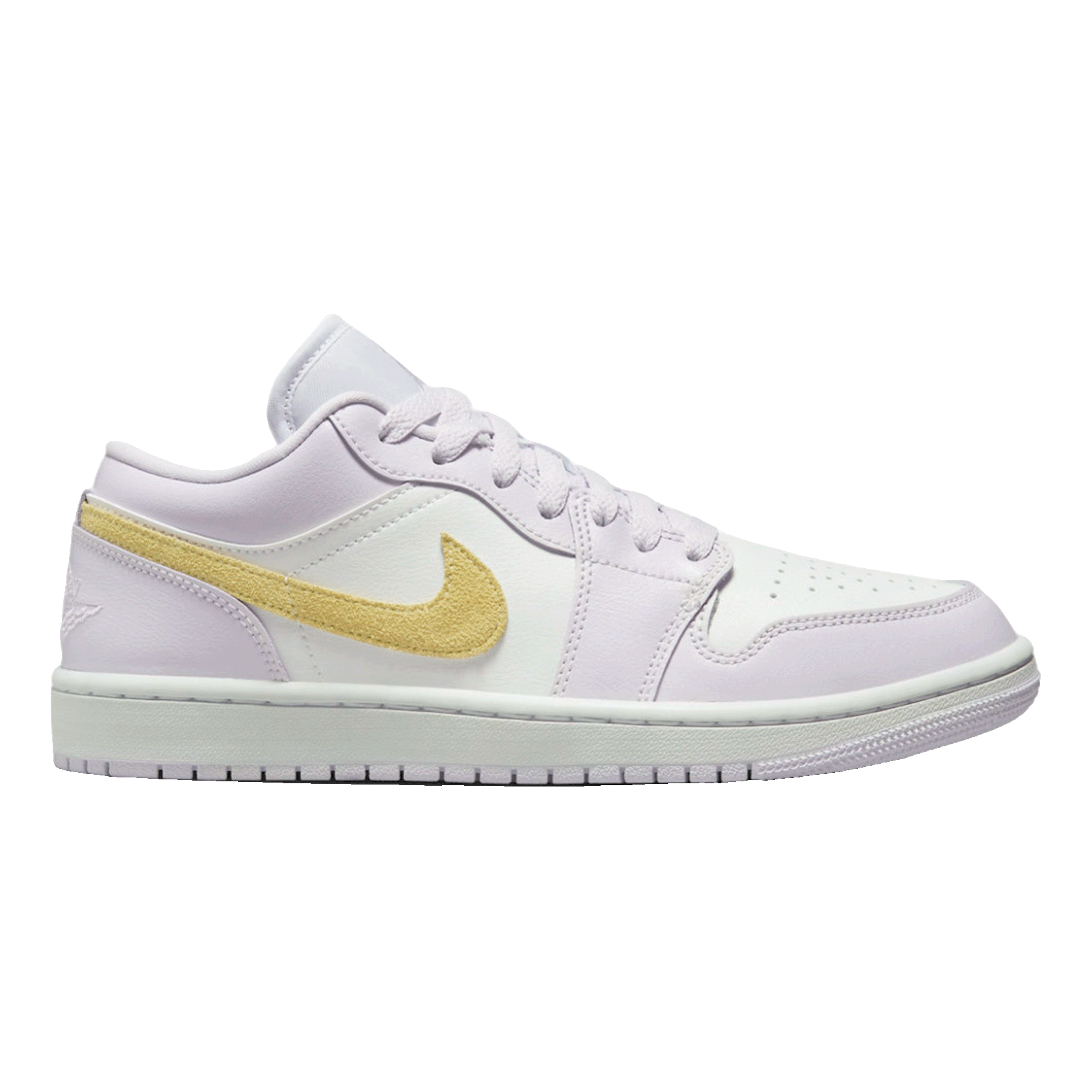 Nike Air Jordan 1 Low Barely Grape (W)
