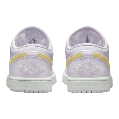 Nike Air Jordan 1 Low Barely Grape (W) Back