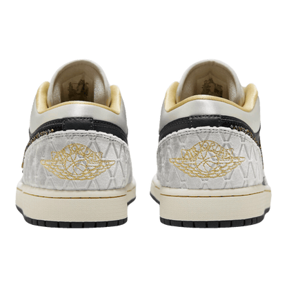 Nike Air Jordan 1 Low Beaded Swoosh Back