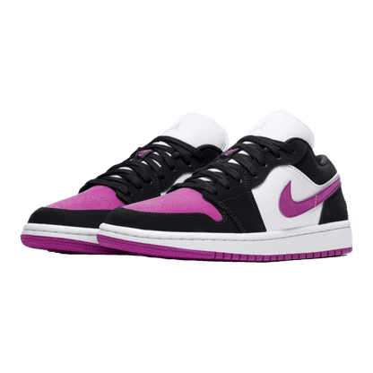 Nike Air Jordan 1 Low Black Cactus Flower (W) Side