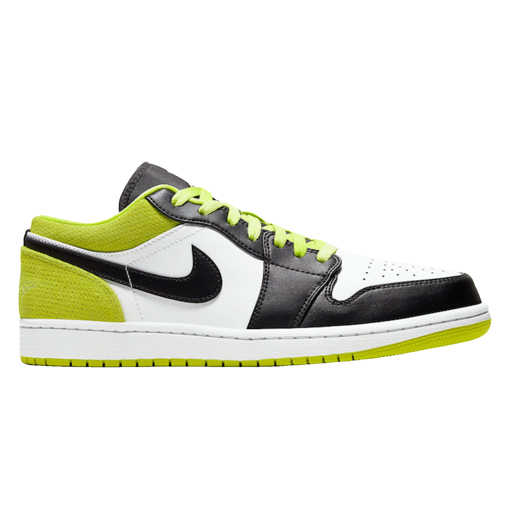 Nike Air Jordan 1 Low Black Cyber