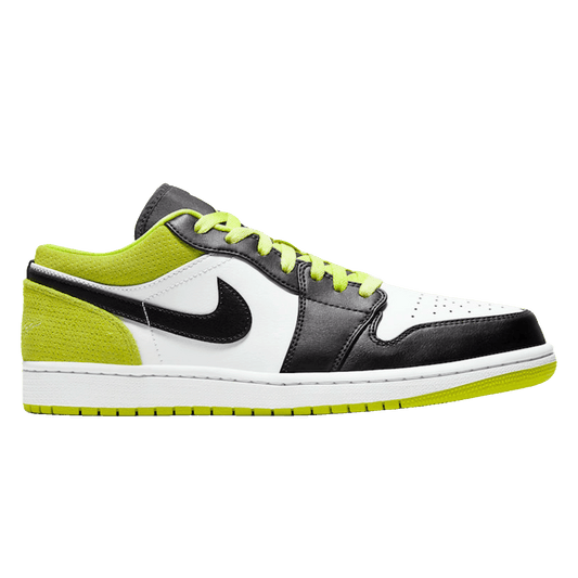 Nike Air Jordan 1 Low Black Cyber