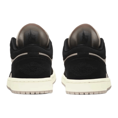Nike Air Jordan 1 Low Black Guava Ice (White Midsole) (W) Back