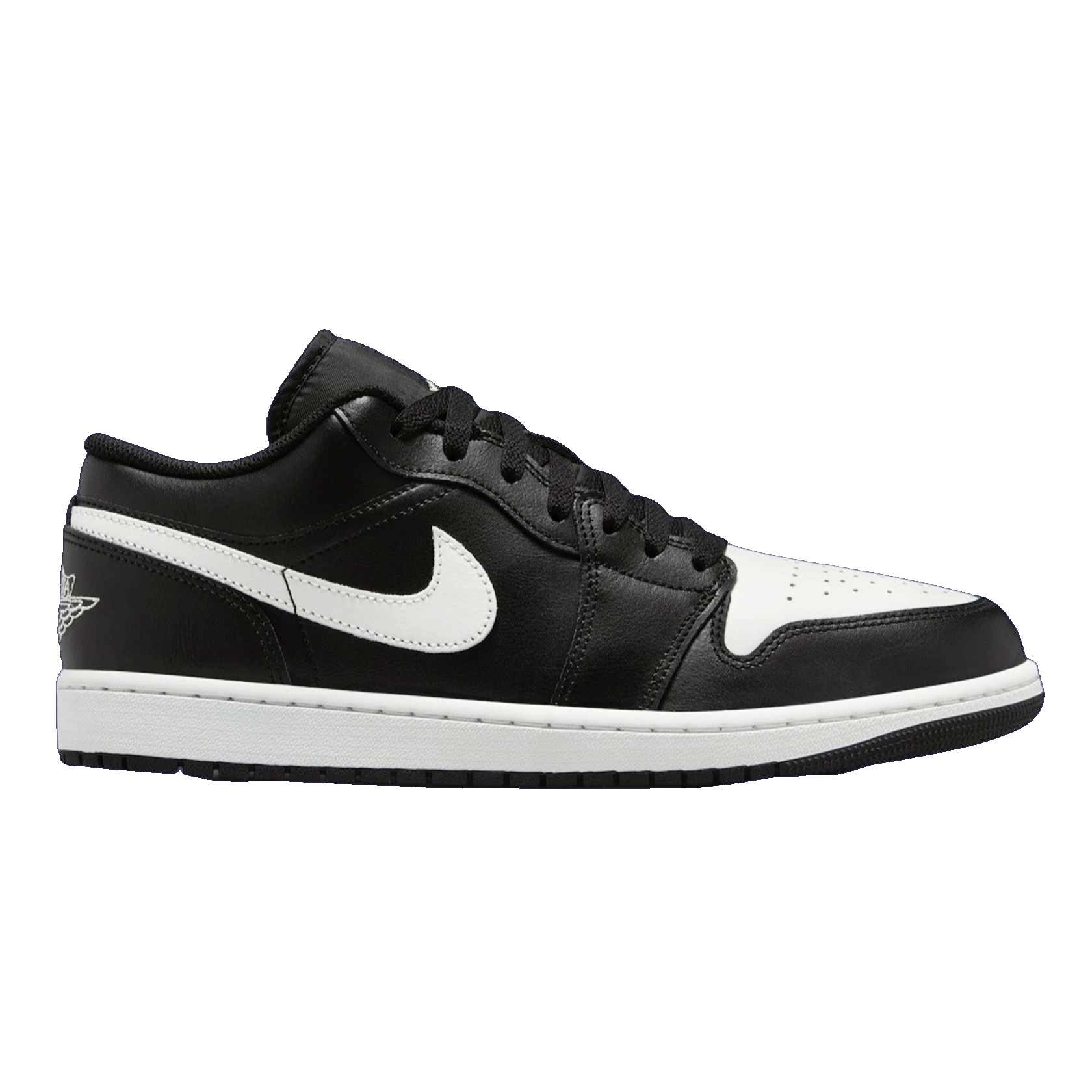 Nike Air Jordan 1 Low Black Summit White