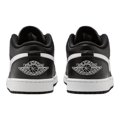 Nike Air Jordan 1 Low Black Summit White Back