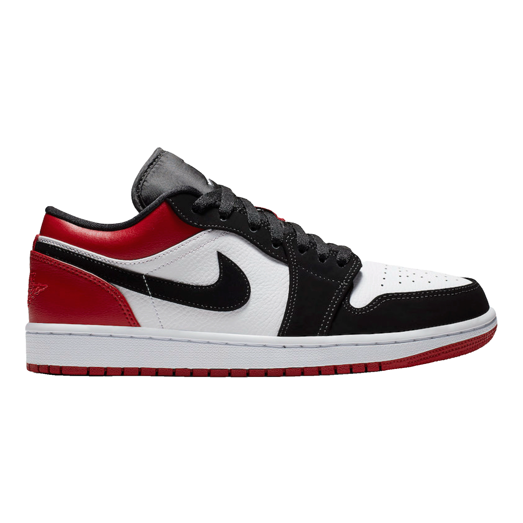 Nike Air Jordan 1 Low Black Toe (2019)