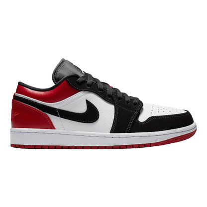 Nike Air Jordan 1 Low Black Toe (2019)