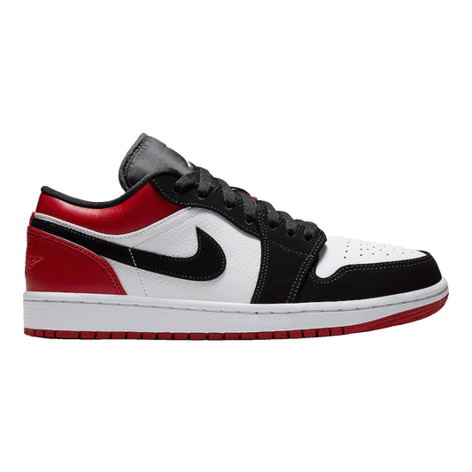 Nike Air Jordan 1 Low Black Toe (2019)