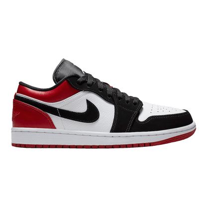 Nike Air Jordan 1 Low Black Toe (2019) (GS)