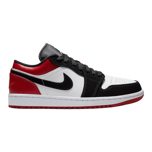 Nike Air Jordan 1 Low Black Toe (2019) (GS)