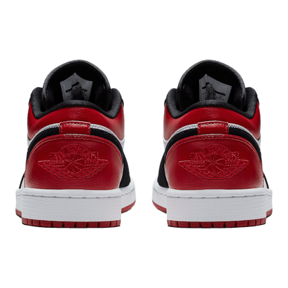 Nike Air Jordan 1 Low Black Toe (2019) (GS) Back