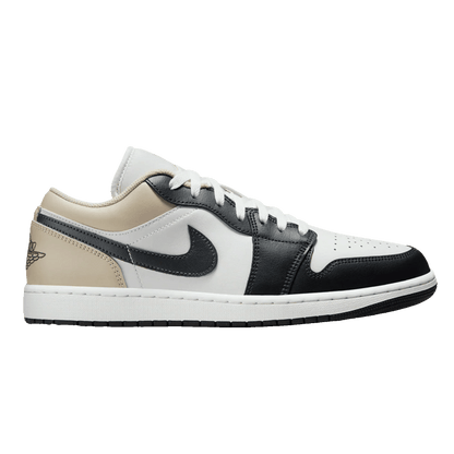 Nike Air Jordan 1 Low Black Toe Rattan