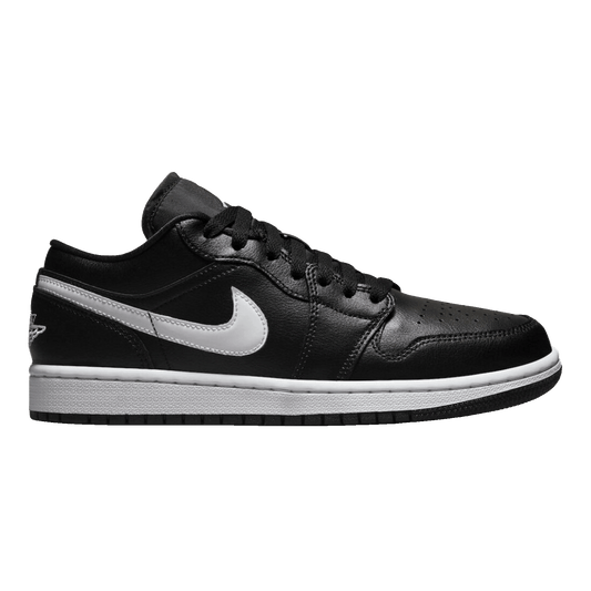 Nike Air Jordan 1 Low Black White (2022) (W)