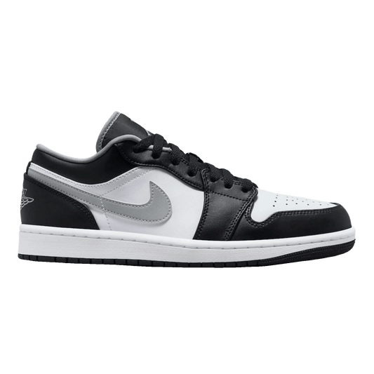 Nike Air Jordan 1 Low Black White Grey