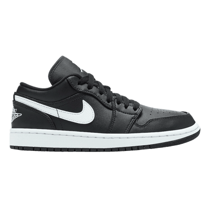 Nike Air Jordan 1 Low Black White (W)