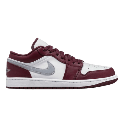 Nike Air Jordan 1 Low Bordeaux (GS)
