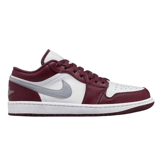Nike Air Jordan 1 Low Bordeaux (GS)