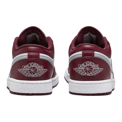 Nike Air Jordan 1 Low Bordeaux (GS) Back