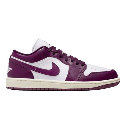 Nike Air Jordan 1 Low Bordeaux (W)