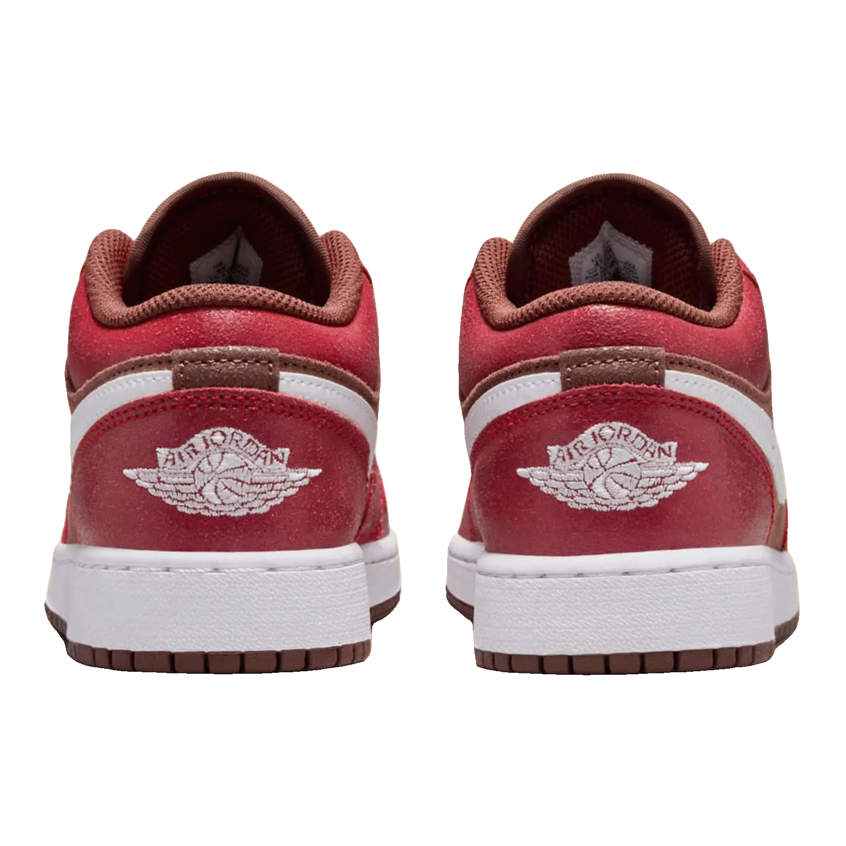 Nike Air Jordan 1 Low Bread Butter (GS) Back