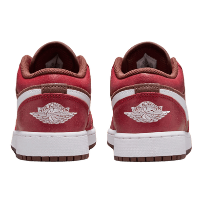 Nike Air Jordan 1 Low Bread Butter (GS) Back