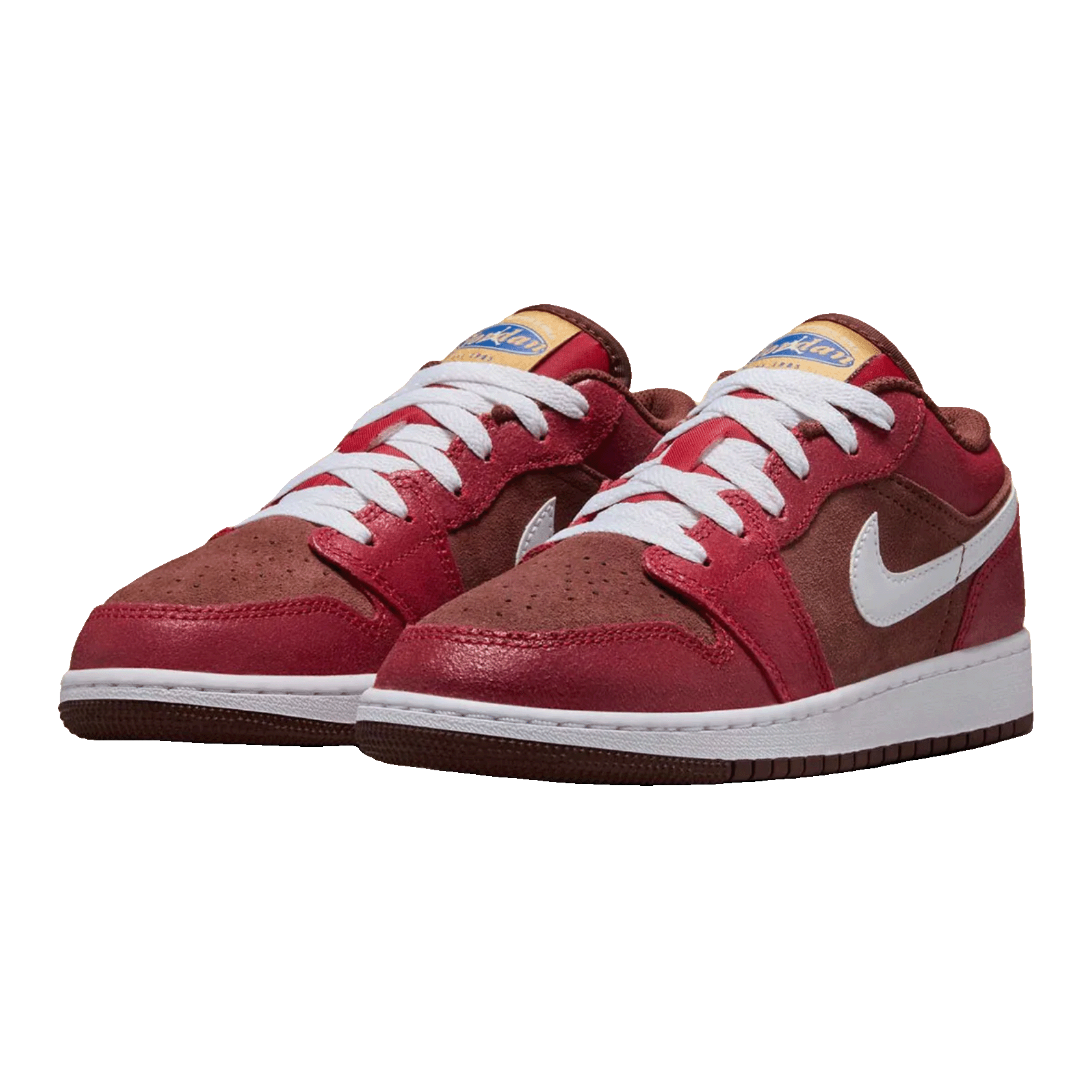 Nike Air Jordan 1 Low Bread Butter (GS) Side