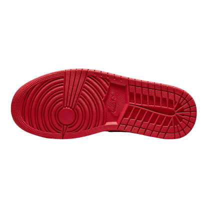 Nike Air Jordan 1 Low Bred Sail (W) Sohle