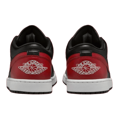 Nike Air Jordan 1 Low Bred Twist (GS) Back