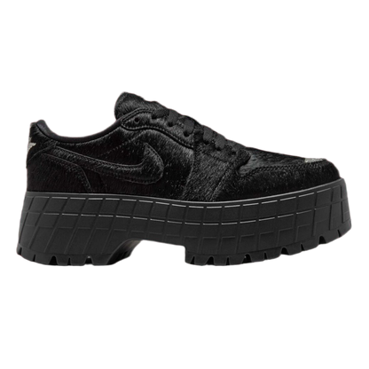 Nike Air Jordan 1 Low Brooklyn Black Gym Red (W) IB7210-006