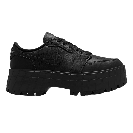 Nike Air Jordan 1 Low Brooklyn Black (W) HF3184-001