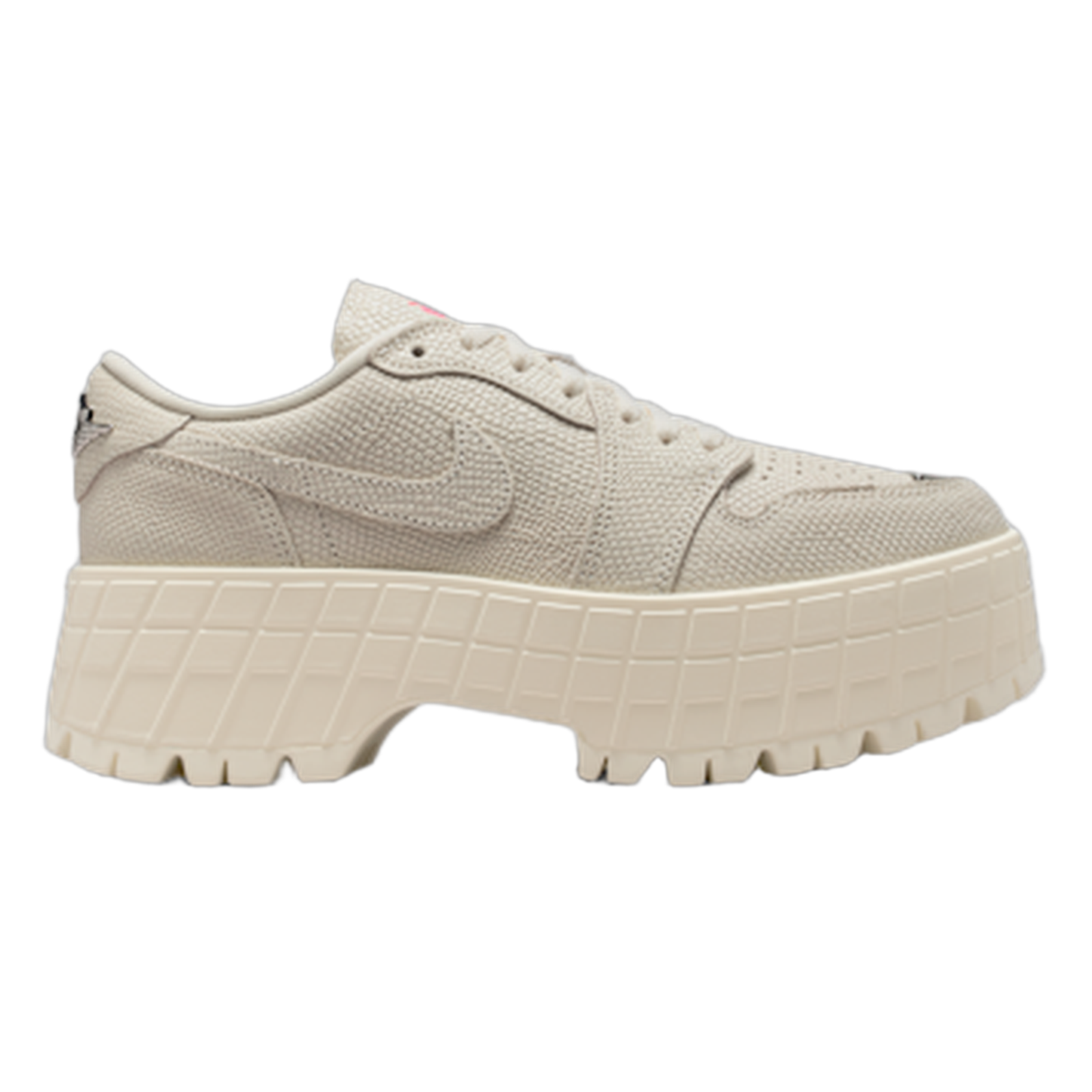 Nike Air Jordan 1 Low Brooklyn Pale Ivory (W) IR0835-110