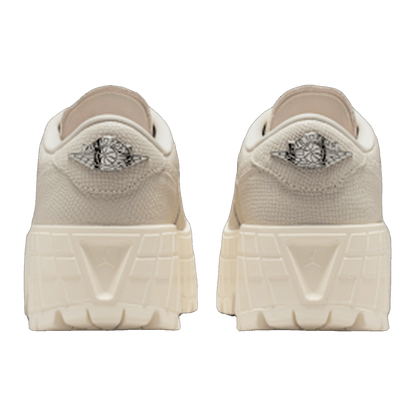 Nike Air Jordan 1 Low Brooklyn Pale Ivory (W) Back IR0835-110