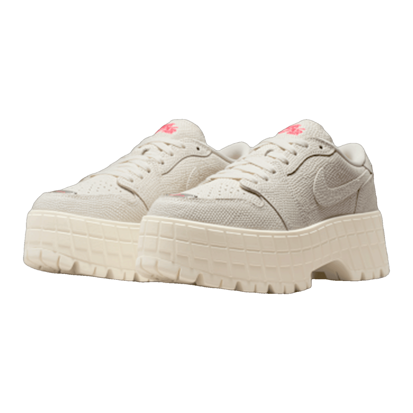 Nike Air Jordan 1 Low Brooklyn Pale Ivory (W) Side IR0835-110
