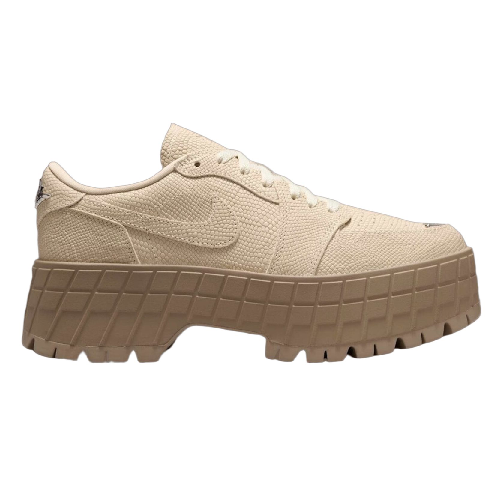Nike Air Jordan 1 Low Brooklyn Rattan Desert Camo (W) HF3184-200