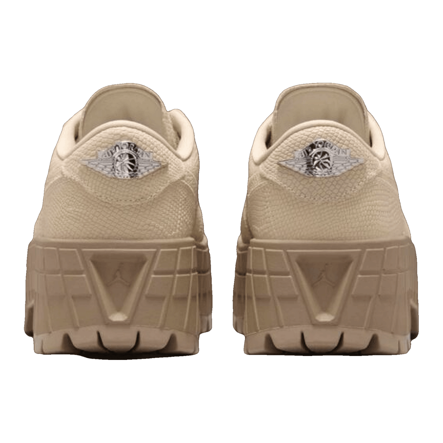 Nike Air Jordan 1 Low Brooklyn Rattan Desert Camo (W) Back HF3184-200