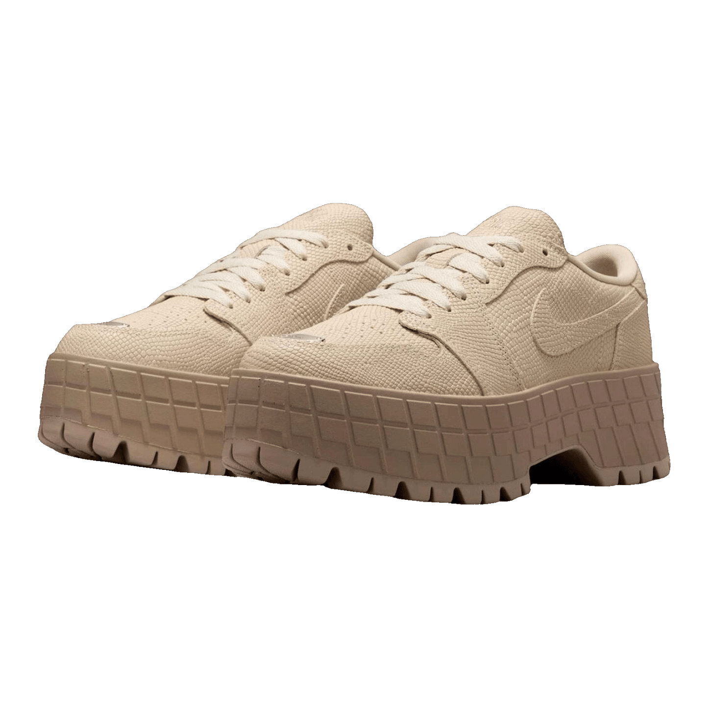 Nike Air Jordan 1 Low Brooklyn Rattan Desert Camo (W) Side HF3184-200