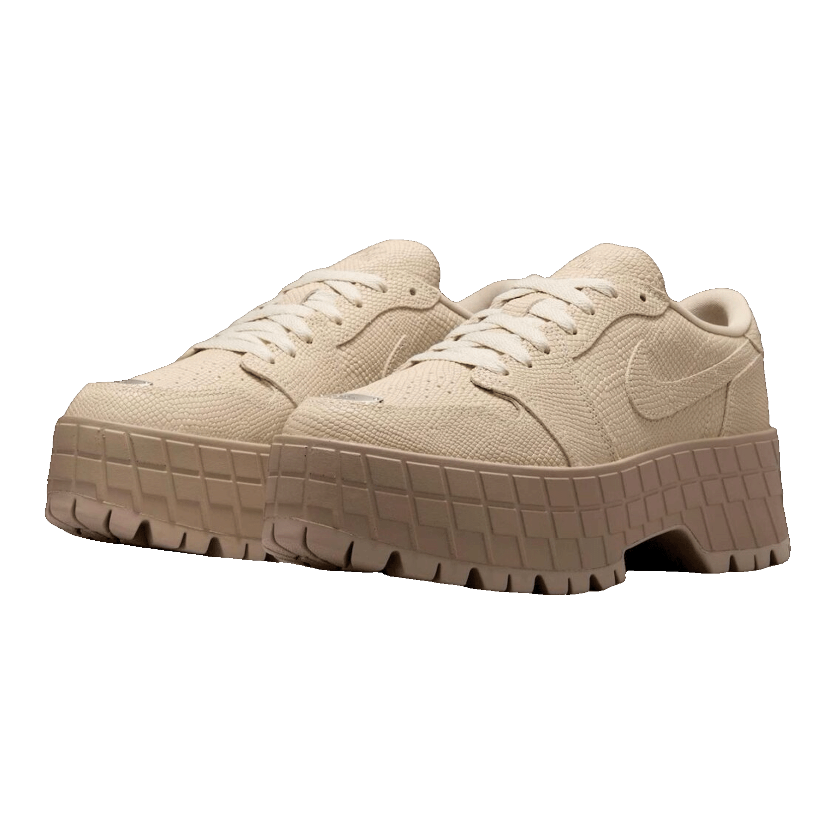 Nike Air Jordan 1 Low Brooklyn Rattan Desert Camo (W) Side HF3184-200