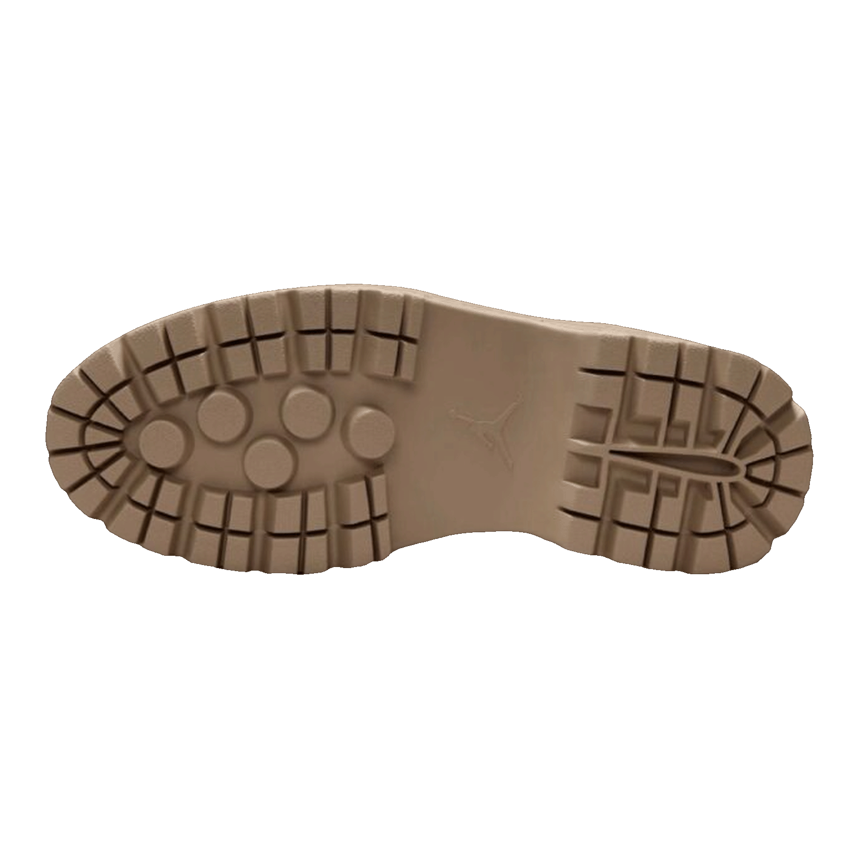 Nike Air Jordan 1 Low Brooklyn Rattan Desert Camo (W) Sohle HF3184-200