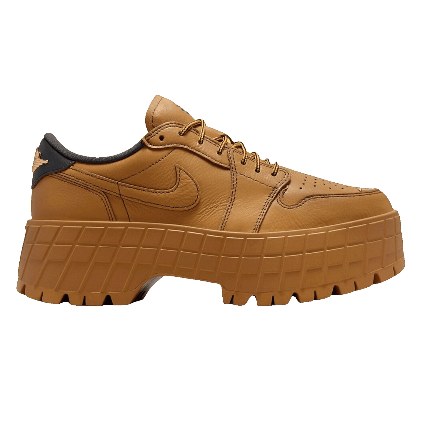 Nike Air Jordan 1 Low Brooklyn Wheat (W)